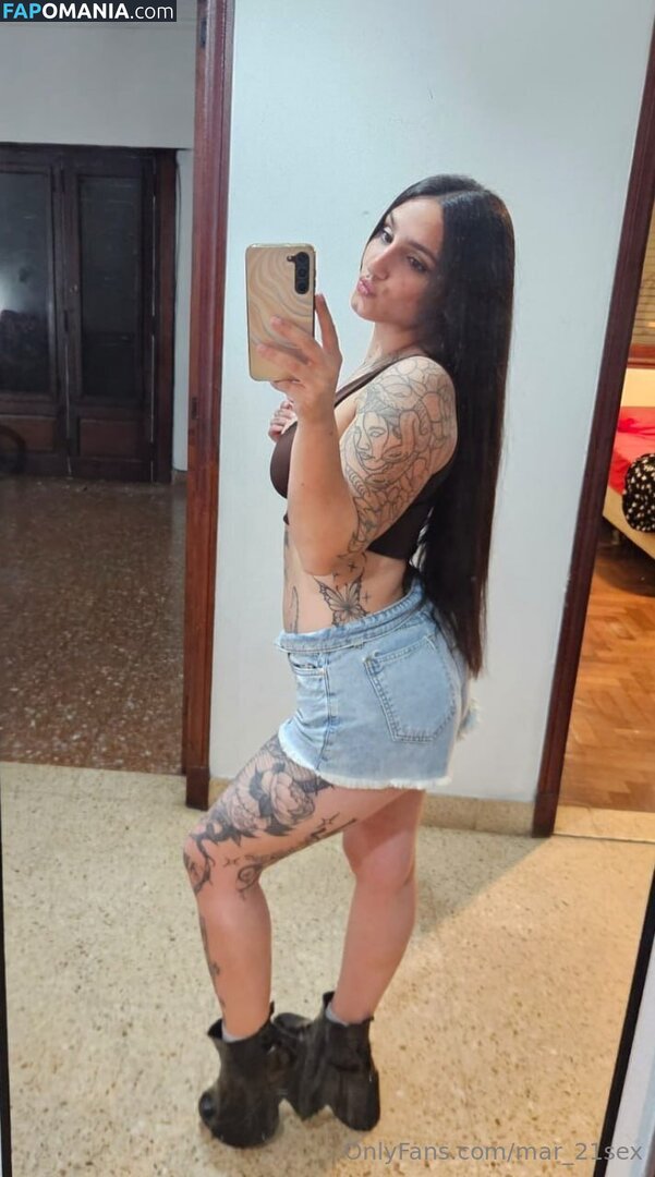 mar_21sex Desnudo OnlyFans  Foto filtrada #1