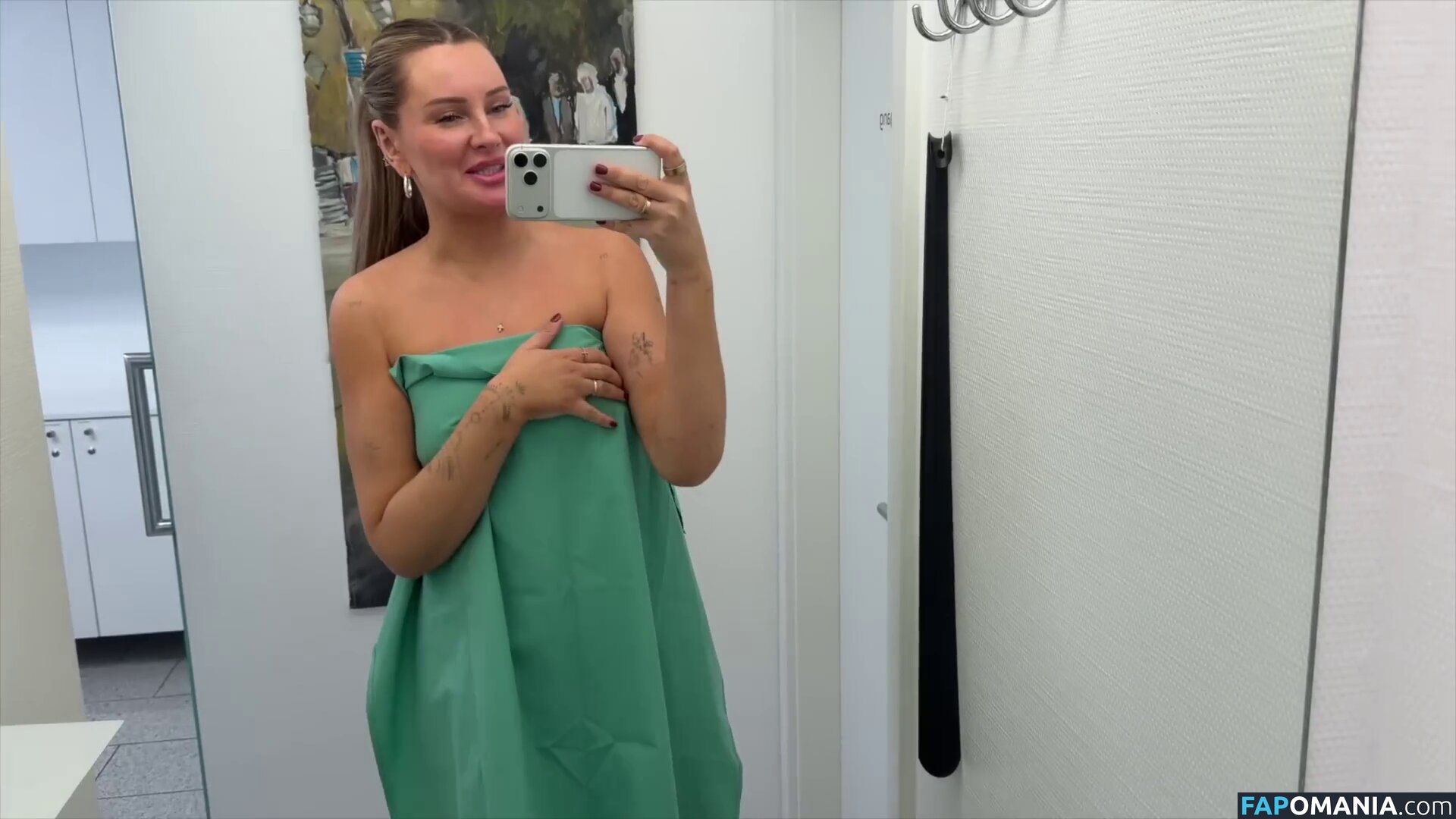 Maren Wolf / jellwolffree / marenwolf Desnudo OnlyFans  Foto filtrada #2194