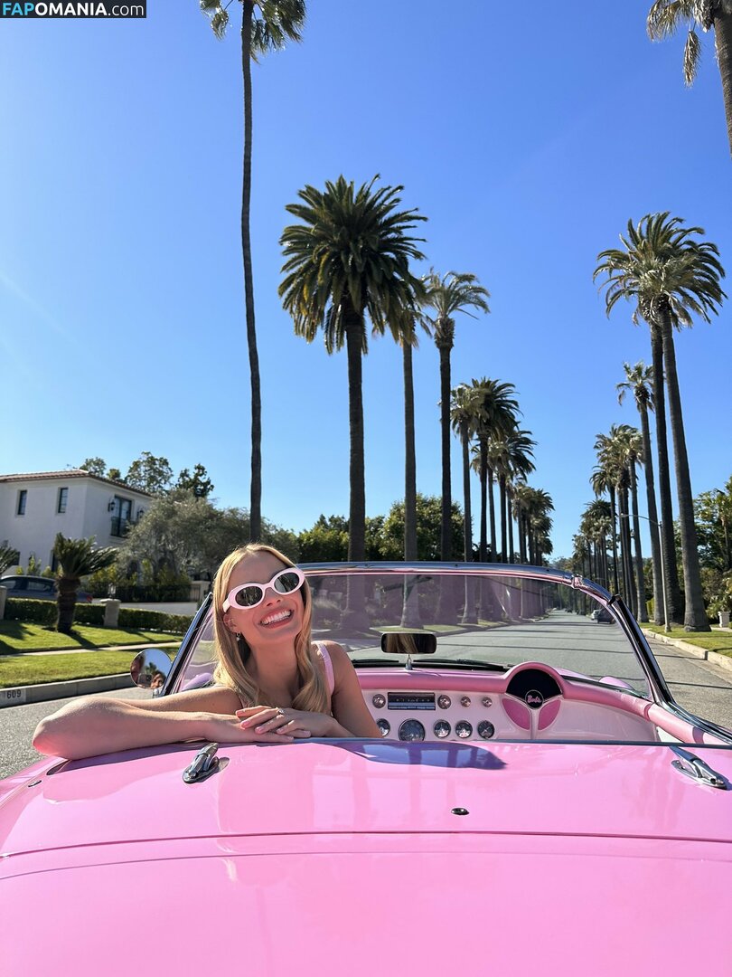 Margot Robbie Desnudo Foto filtrada #41
