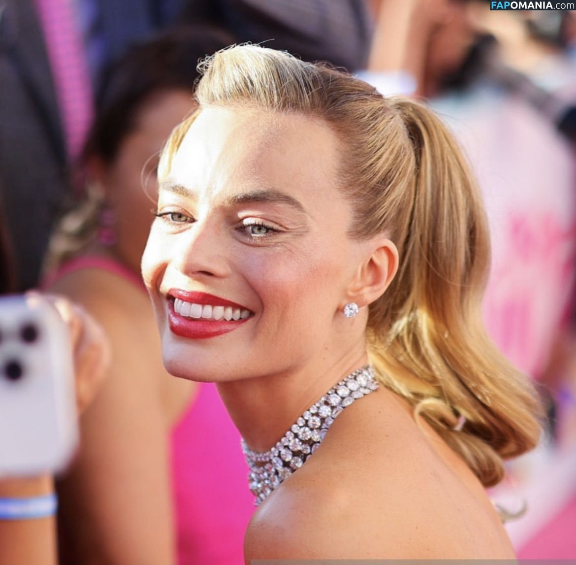 Margot Robbie Desnudo Foto filtrada #200