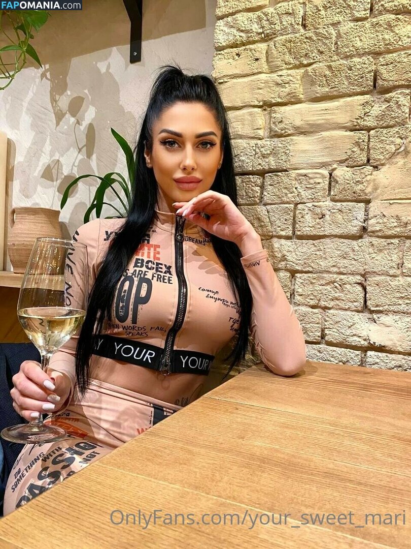 Mari Sweet / marisweet / your_sweet_mari Desnudo OnlyFans  Foto filtrada #40
