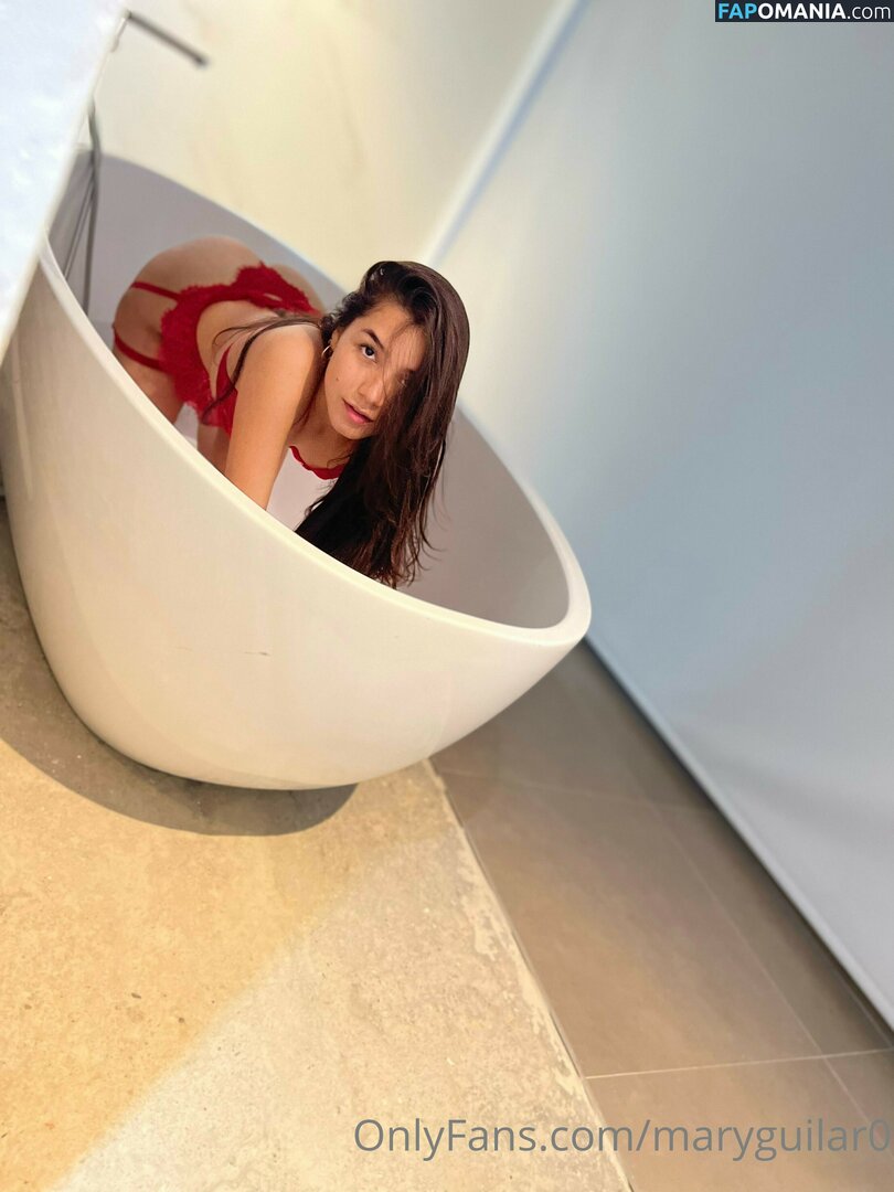 Maria Aguilar / maryaguilar0 / maryguilar0 Desnudo OnlyFans  Foto filtrada #29