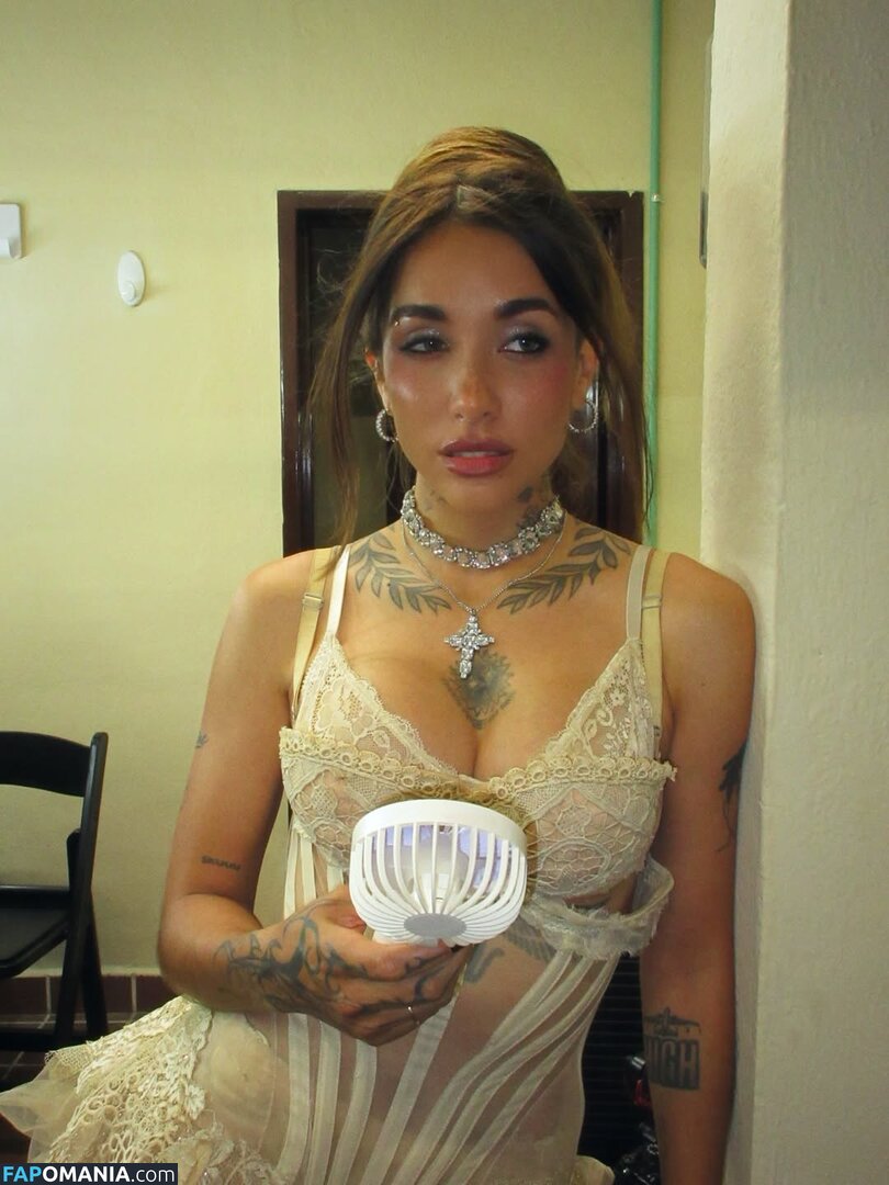 Maria Becerra / mariabecerra / u95023797 Desnudo OnlyFans  Foto filtrada #5