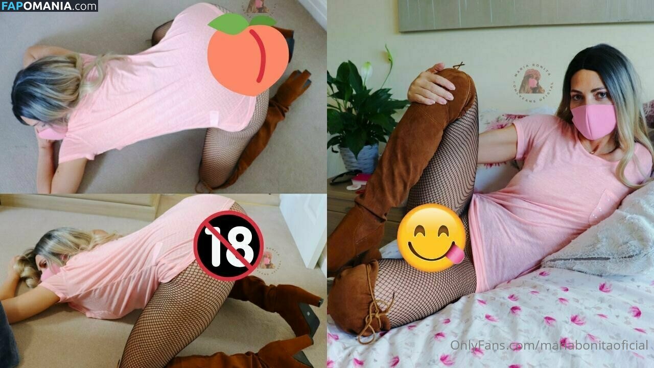 Maria Bonita / maria.bonita.real / mariabonitaoficial Desnudo OnlyFans  Foto filtrada #56