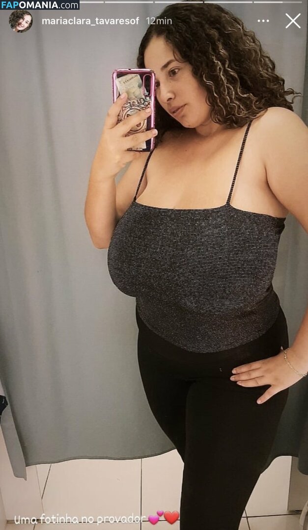 Maria Clara Tavares / https: / maria_clara_tavares_ / mariaclara_tavaresof Desnudo OnlyFans  Foto filtrada #30