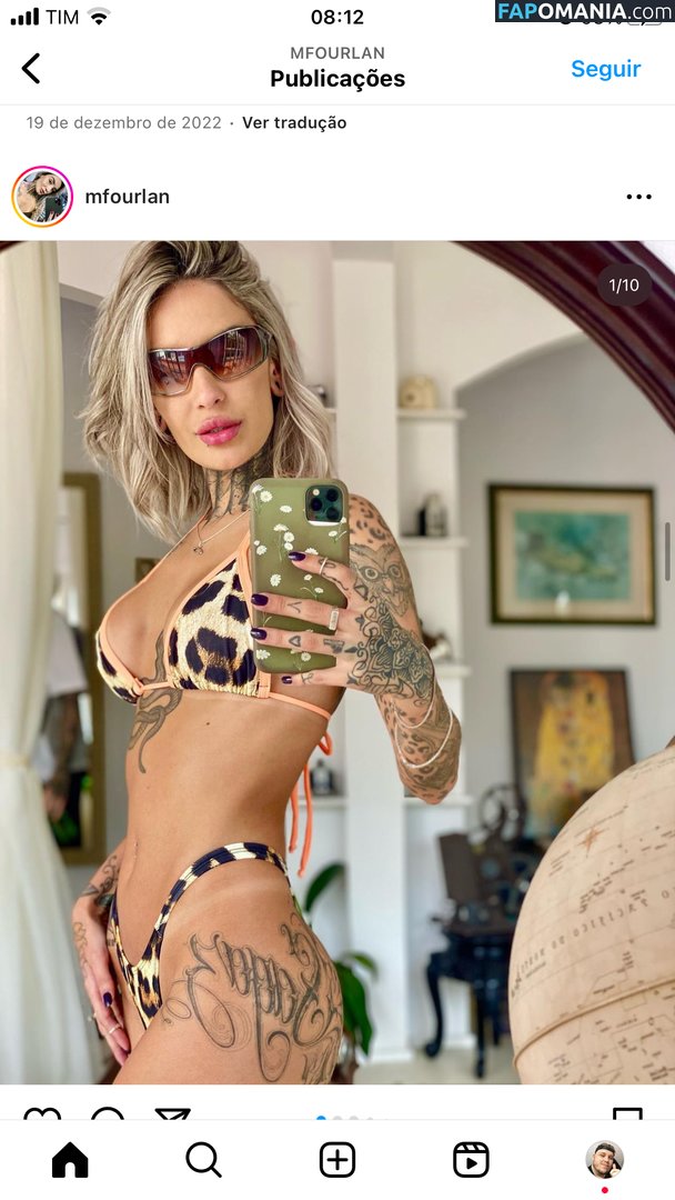 Maria Fourlan / mfourlan Desnudo OnlyFans  Foto filtrada #4