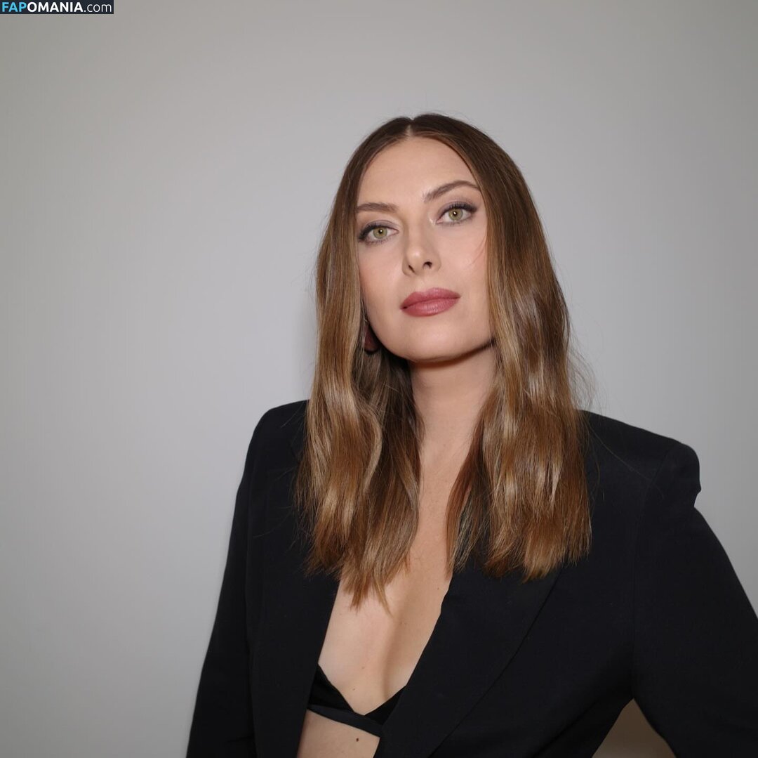 Maria Sharapova / mariasharapova Desnudo OnlyFans  Foto filtrada #2