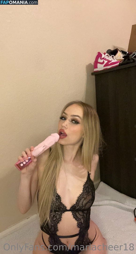 mari_airam18 / mariacheer18 Desnudo OnlyFans  Foto filtrada #33