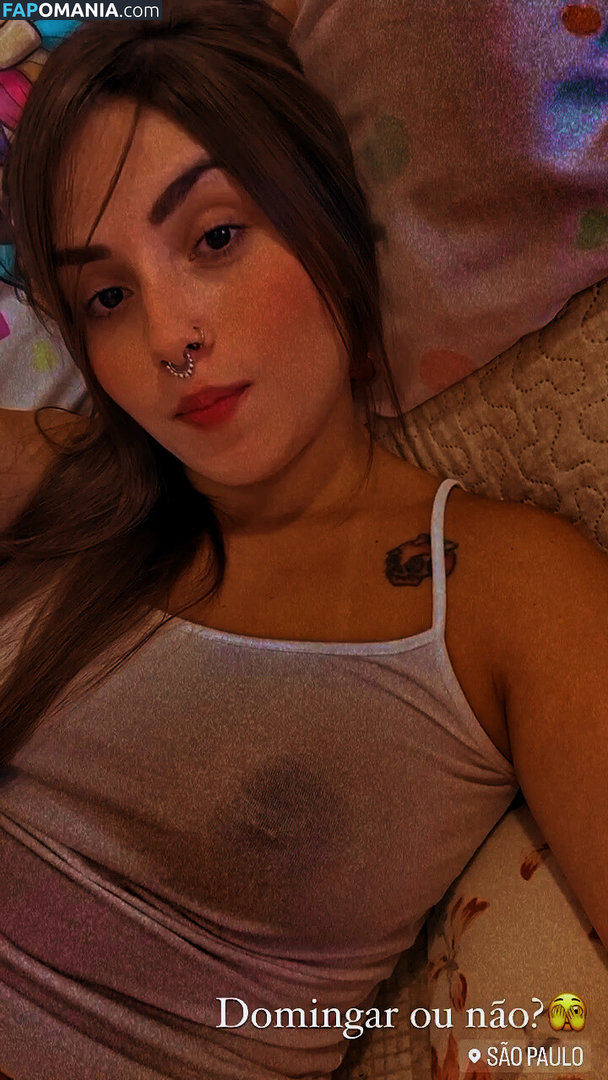 Mabatistaa / Mariana Batista Desnudo OnlyFans  Foto filtrada #6