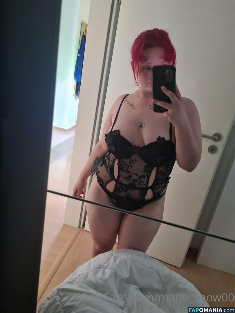 marie_snow00 / missmariesnow Desnudo OnlyFans  Foto filtrada #4