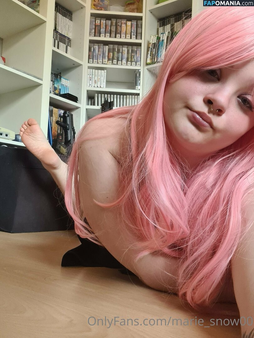 marie_snow00 / missmariesnow Desnudo OnlyFans  Foto filtrada #5