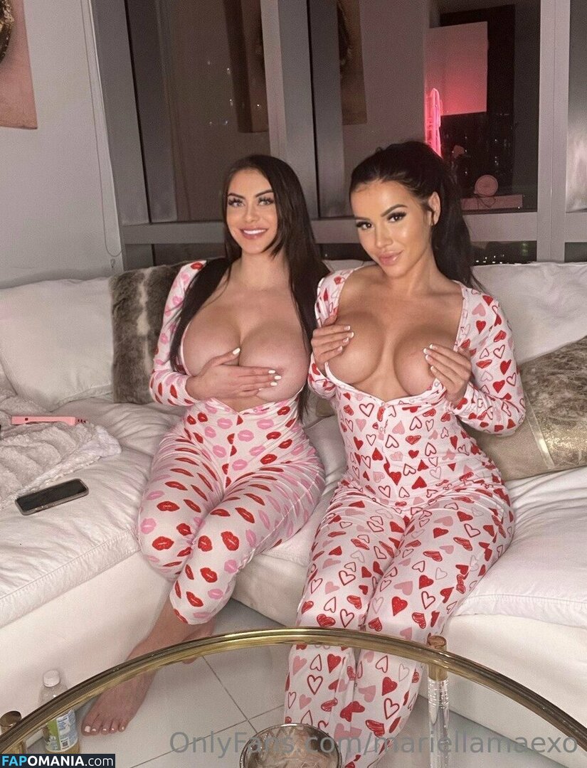 Mariella Mae / mariellamaexo Desnudo OnlyFans  Foto filtrada #12