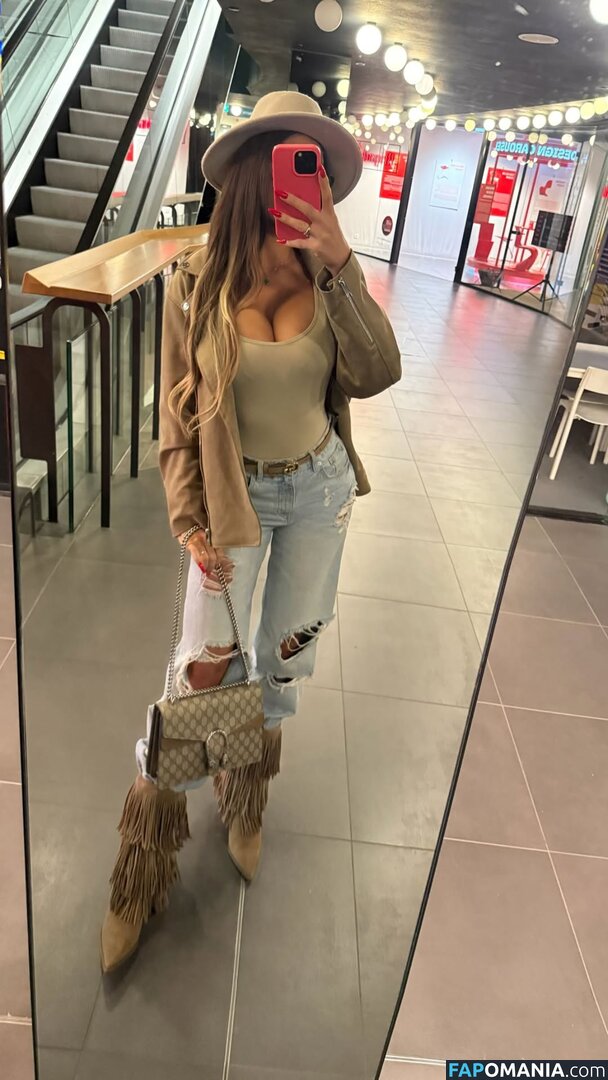 Croatian Girl / Marija Meglaj / https: / marijameglaj / marijameglaj11 Desnudo OnlyFans  Foto filtrada #92