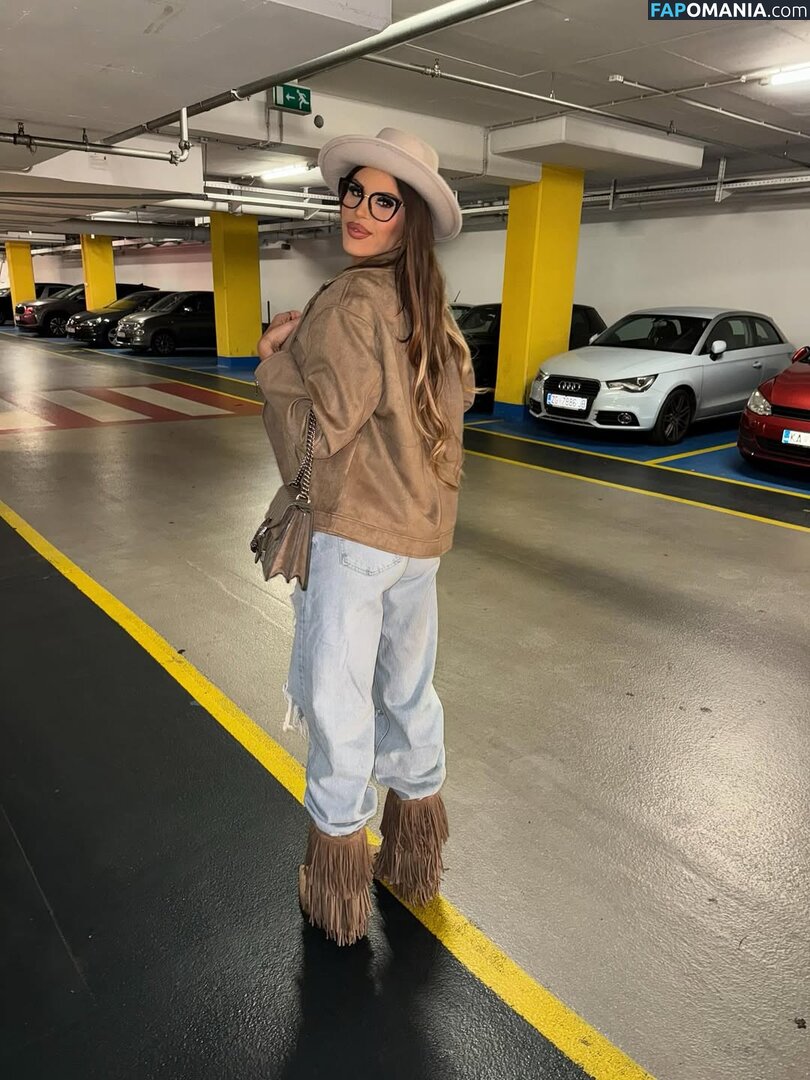 Croatian Girl / Marija Meglaj / https: / marijameglaj / marijameglaj11 Desnudo OnlyFans  Foto filtrada #100