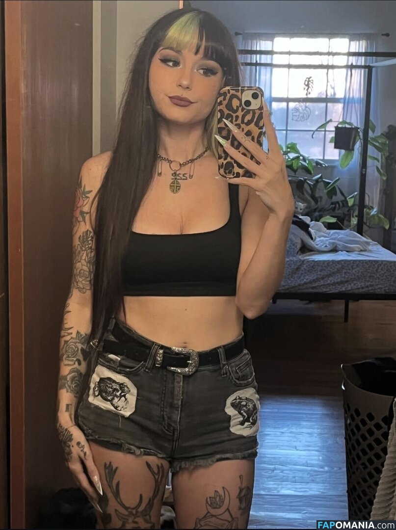 marijuanacigarette Desnudo OnlyFans  Foto filtrada #2