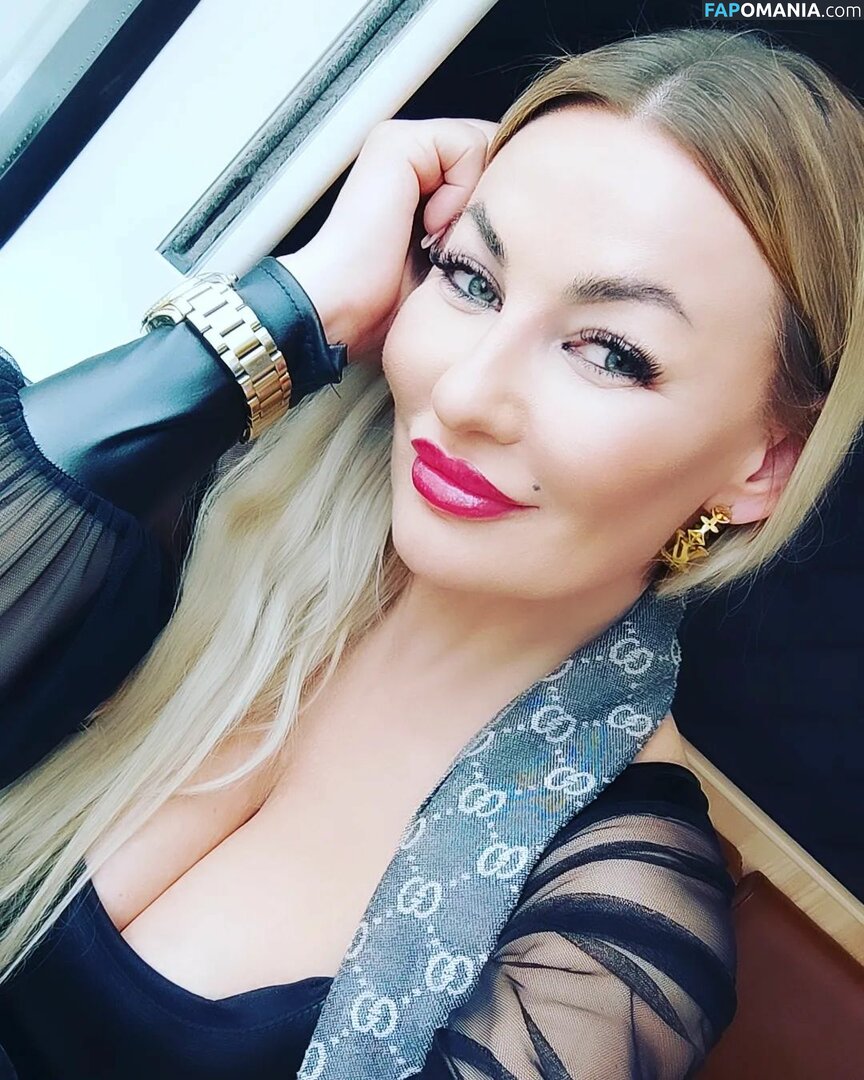 Marika Fingerroos / MarikaFinkku / fingerroos.marika / marikafingerroos Desnudo OnlyFans  Foto filtrada #24