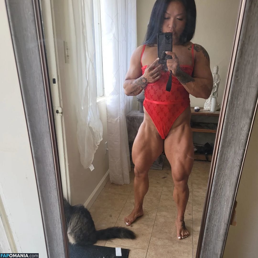 Marilyn Yee Tong / Tiny tank / tinytank Desnudo OnlyFans  Foto filtrada #5