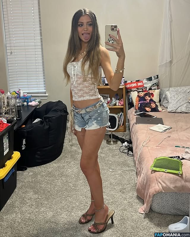 Marin.g444 / maring444 Desnudo OnlyFans  Foto filtrada #11