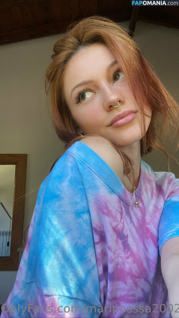 maripositas222 / mariposssa2002 Desnudo OnlyFans  Foto filtrada #28