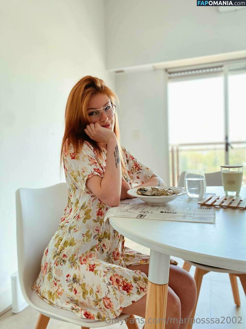 maripositas222 / mariposssa2002 Desnudo OnlyFans  Foto filtrada #132