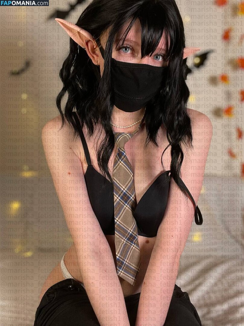 Marisha_Fetish Desnudo OnlyFans  Foto filtrada #6