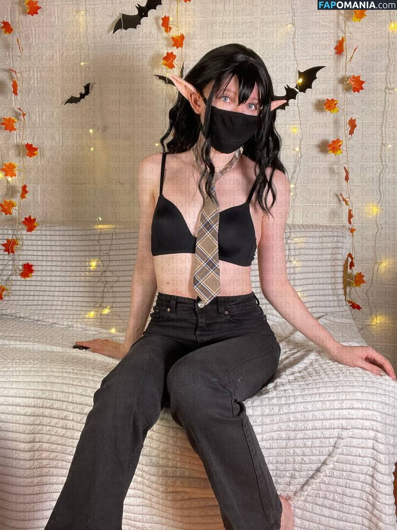 Marisha_Fetish Desnudo OnlyFans  Foto filtrada #7