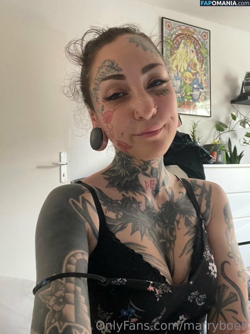 Marry Boeh / Vampvirya / marryboeh / theblxckwolf Desnudo OnlyFans  Foto filtrada #25