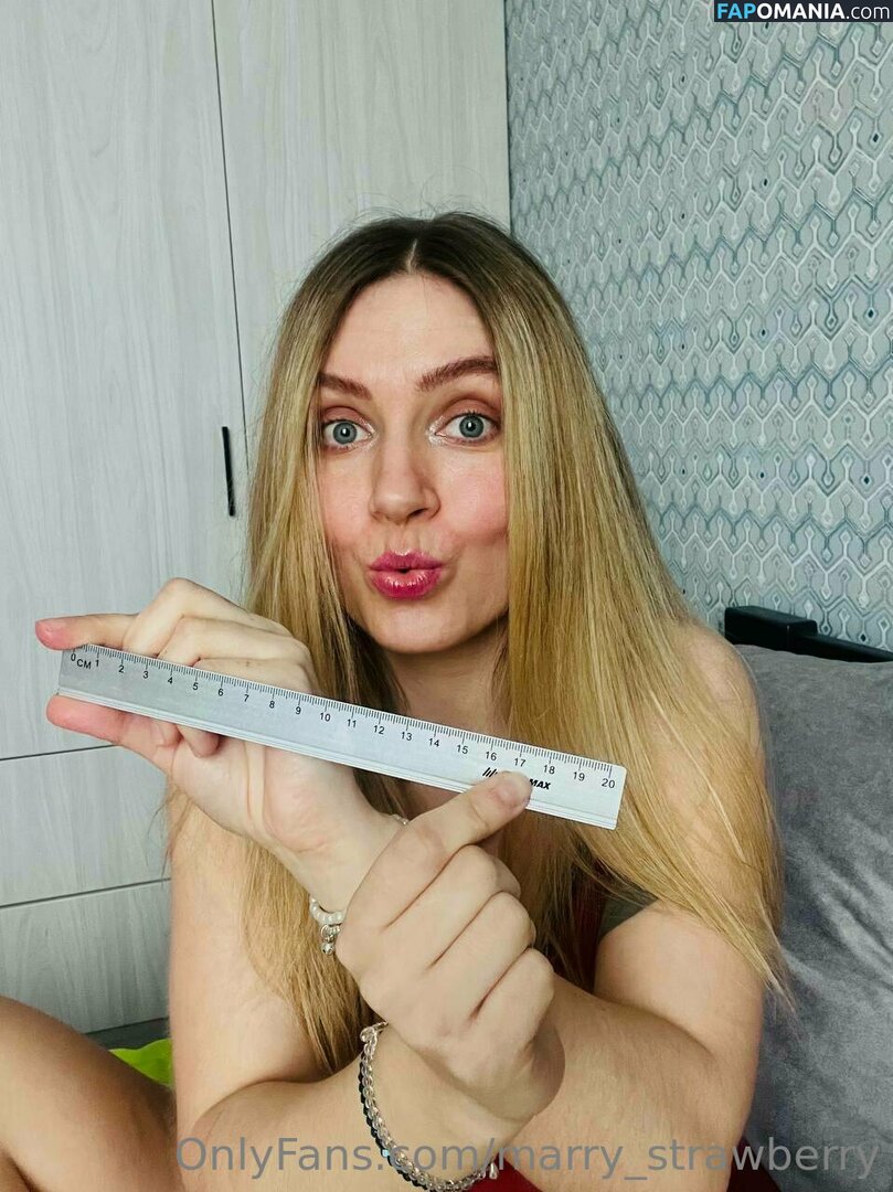 marry_strawberry Desnudo OnlyFans  Foto filtrada #1