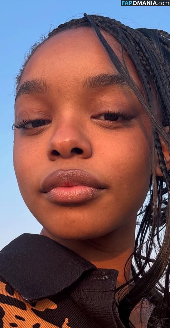 Marsai Martin / marsaimartin Desnudo OnlyFans  Foto filtrada #60