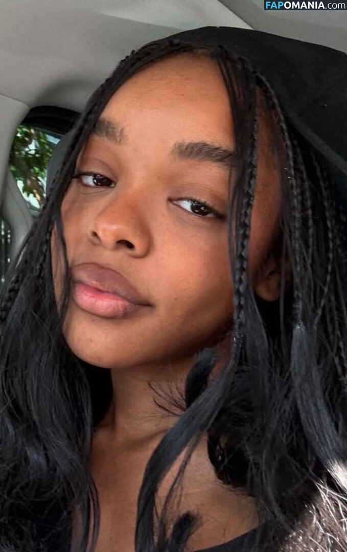 Marsai Martin / marsaimartin Desnudo OnlyFans  Foto filtrada #61