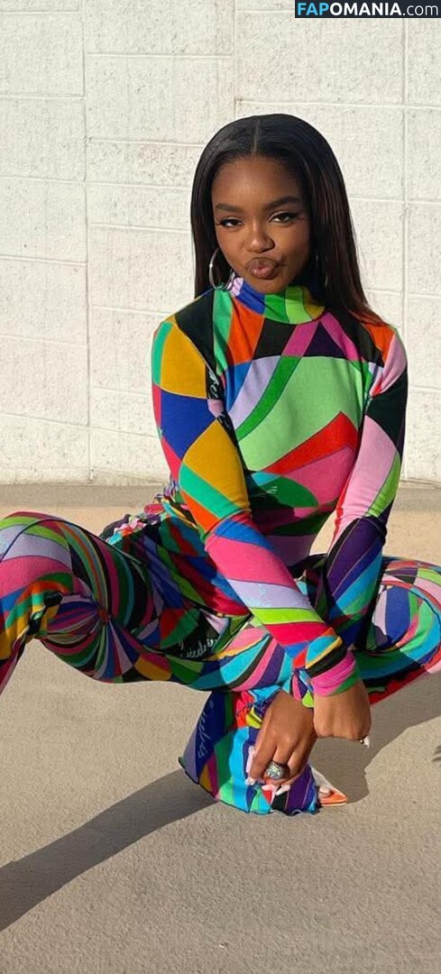 Marsai Martin / marsaimartin Desnudo OnlyFans  Foto filtrada #69