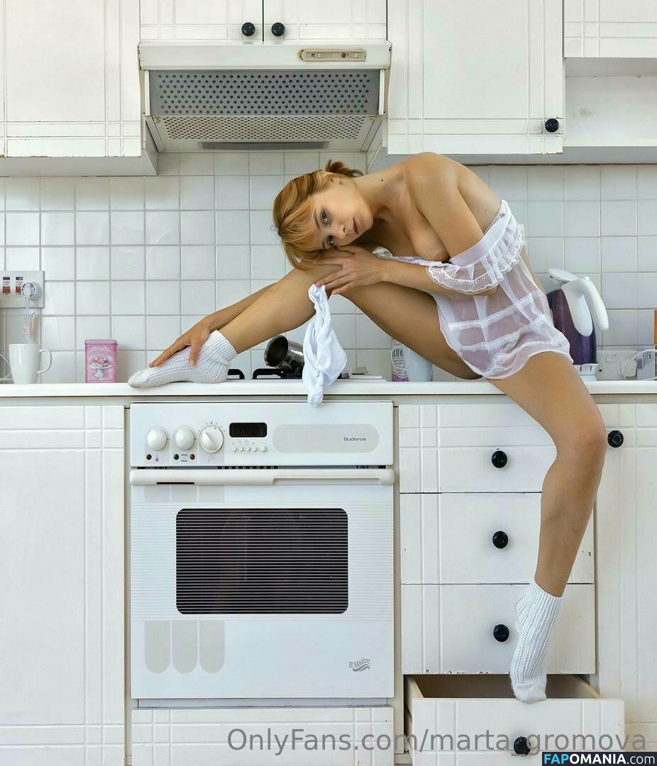 GromovaModel / Lilu / Lily Fleur / Marta Gromova / martagromova.magazine / marthagromova_model Desnudo OnlyFans  Foto filtrada #63