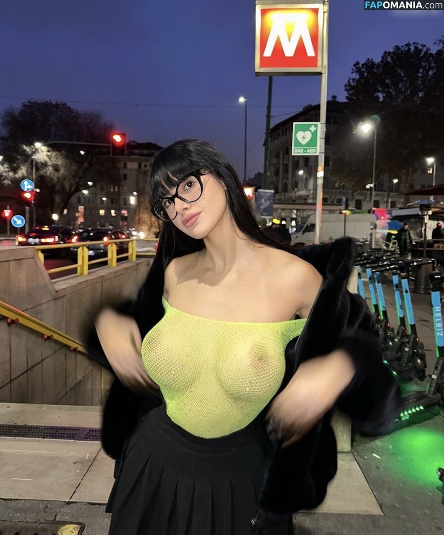 Martina Vismara / vismaramartina / vmimi Desnudo OnlyFans  Foto filtrada #86