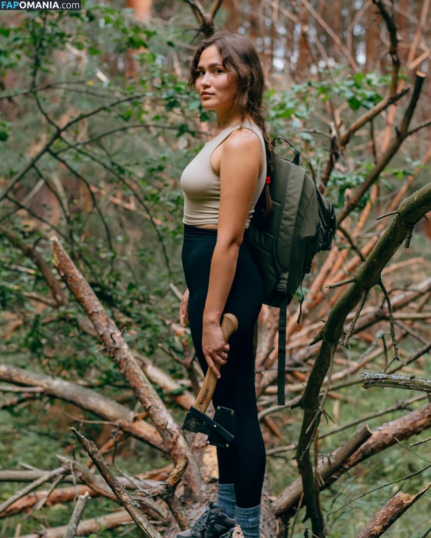 Marusya Shiklina / Marusya outdoors / marusya / marusya.shiklina Desnudo OnlyFans  Foto filtrada #59