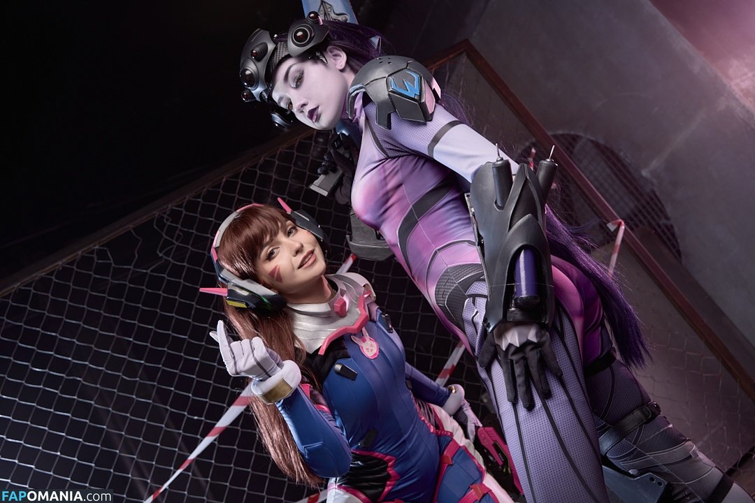 Maruxia / Maruxia_cos / marusya Desnudo OnlyFans  Foto filtrada #17