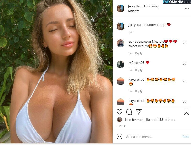 Mary Nabokova / Mary.nabokova / jerry_llu Desnudo OnlyFans  Foto filtrada #228