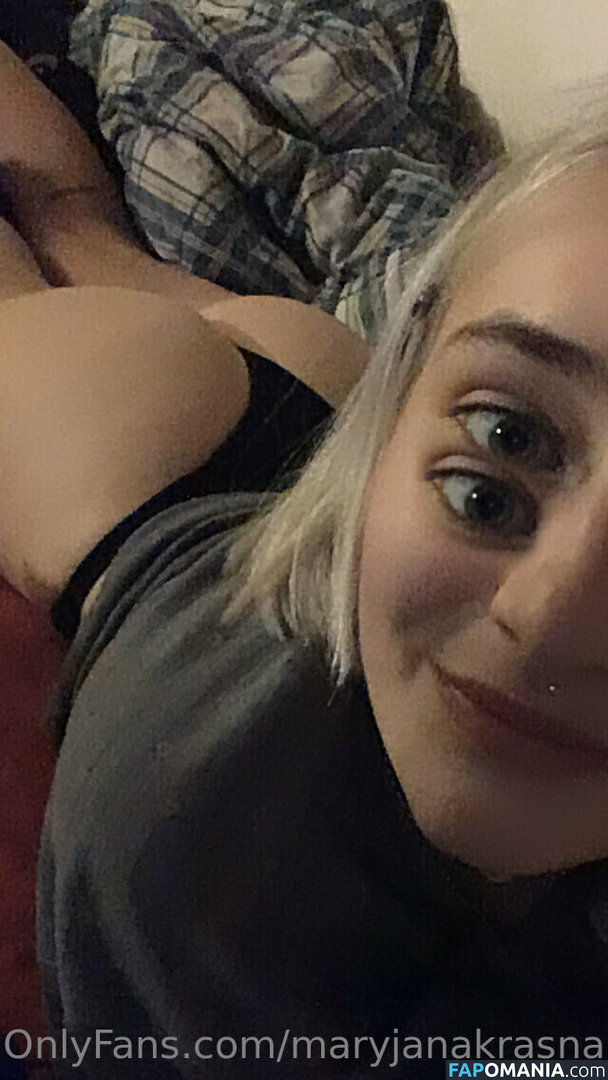 kattyna.aa / maryjanakrasnapanna Desnudo OnlyFans  Foto filtrada #22
