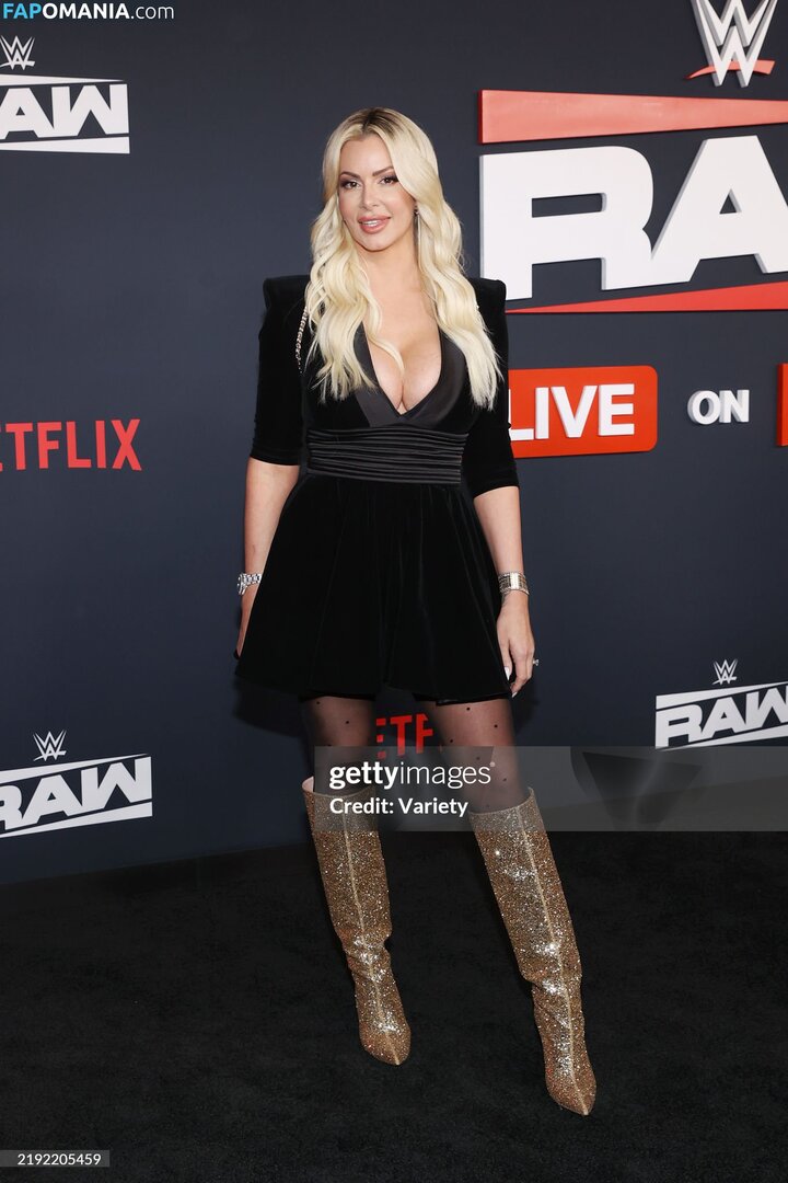 Maryse WWE / marysemizanin / msbarbiemaryse Desnudo OnlyFans  Foto filtrada #148
