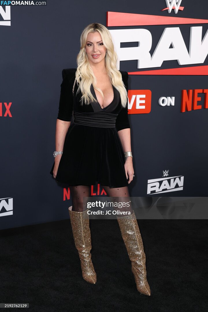 Maryse WWE / marysemizanin / msbarbiemaryse Desnudo OnlyFans  Foto filtrada #154