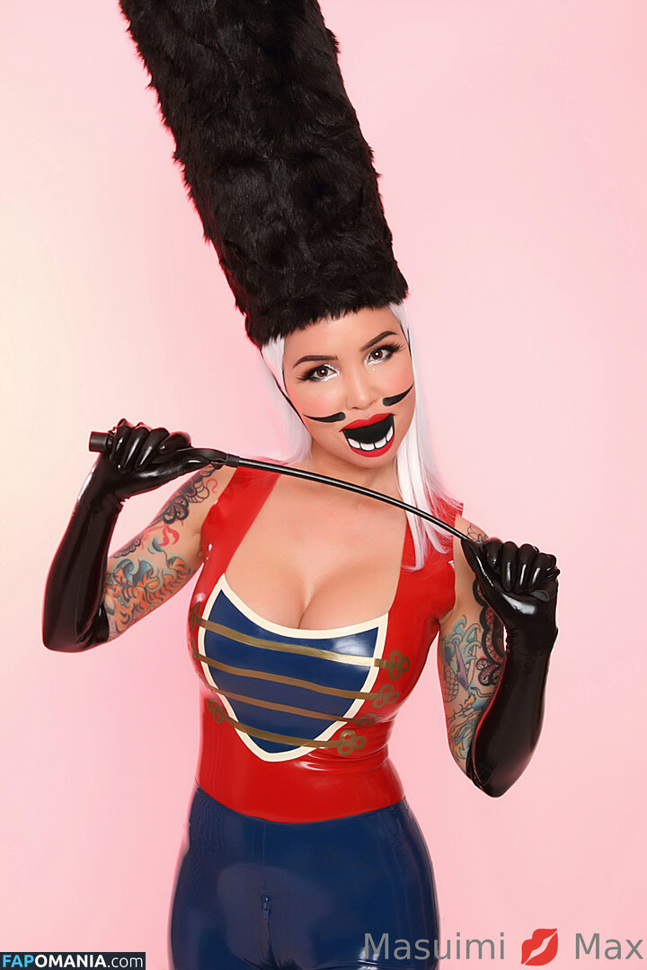 masuimimax Desnudo OnlyFans  Foto filtrada #15