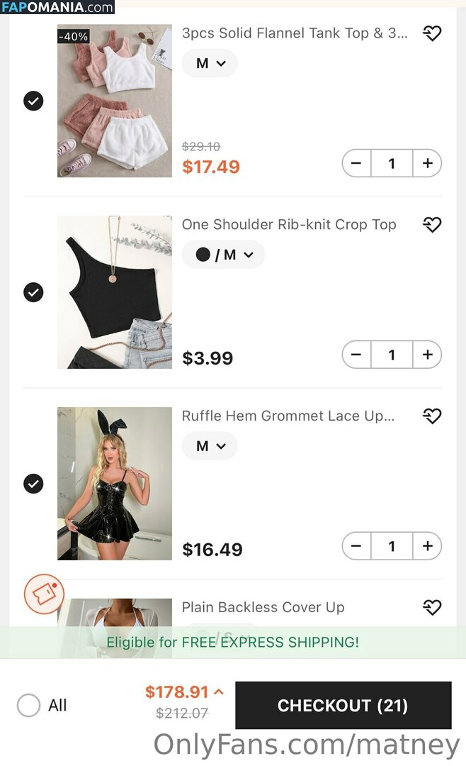 mandy_matney / matney Desnudo OnlyFans  Foto filtrada #23