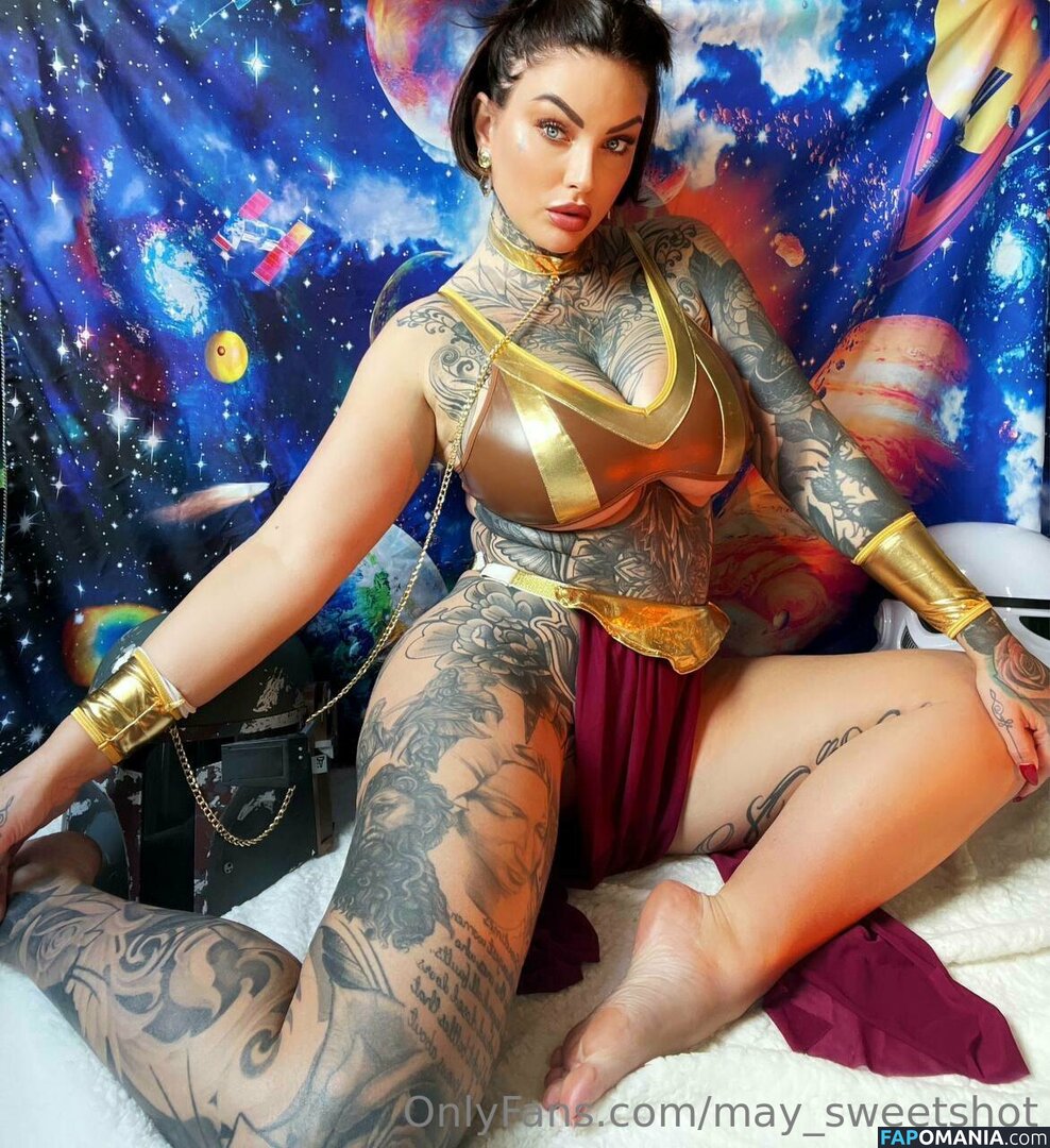 may.sweetshot / may_sweetshot Desnudo OnlyFans  Foto filtrada #2159