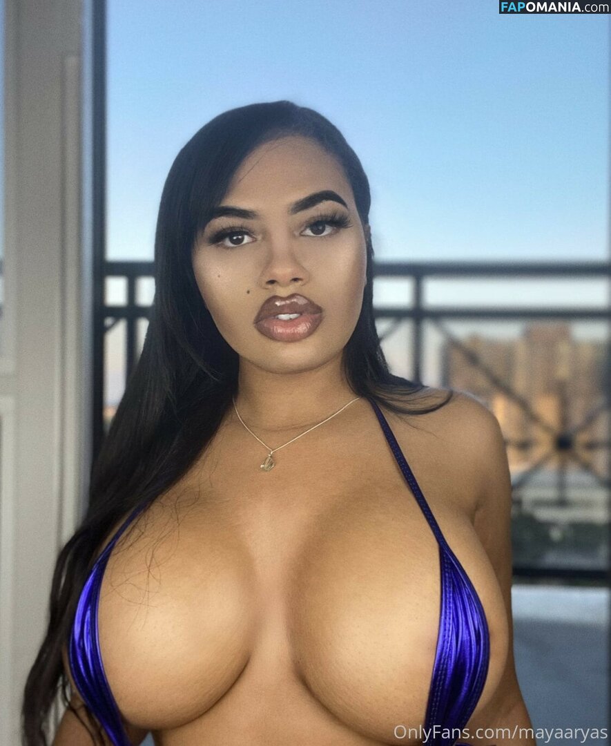 Maya Aryas / MayaAryas / maya_arya23 Desnudo OnlyFans  Foto filtrada #48