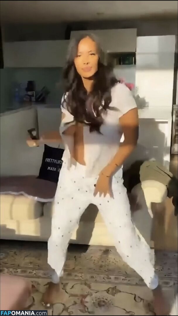 Maya Jama / mayajama Desnudo OnlyFans  Foto filtrada #356
