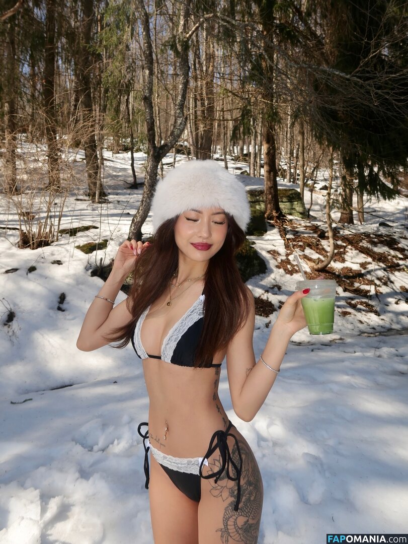 Maysnow Liu / maysnowliu Desnudo OnlyFans  Foto filtrada #16
