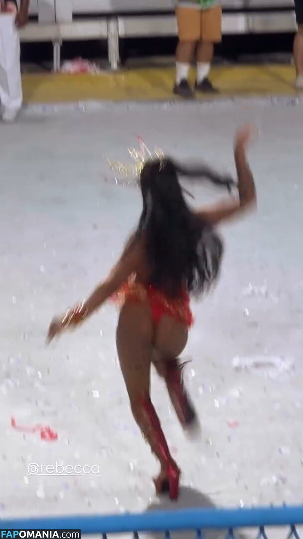 MC Rebecca / rebecca Desnudo OnlyFans  Foto filtrada #15