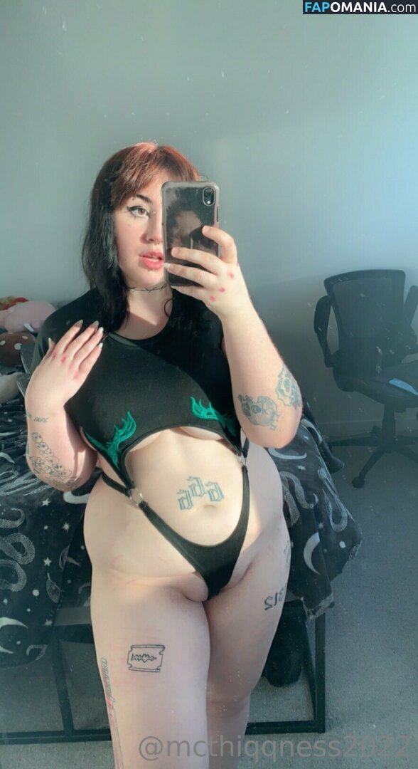 mcthiqq / mcthiqqness Desnudo OnlyFans  Foto filtrada #14