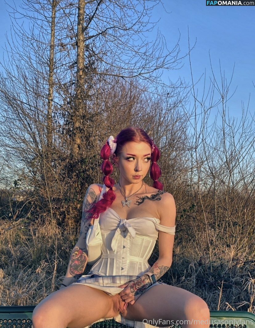 Medusas / Medusaslittleangel / medusas.insta / medusasonlyfans Desnudo OnlyFans  Foto filtrada #30