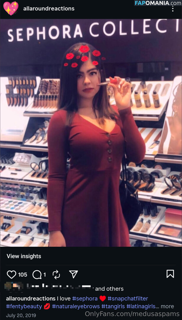 allaroundreactions / medusaspams Desnudo OnlyFans  Foto filtrada #30