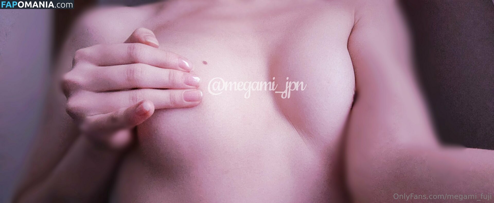 megami_fuji / megfuji_ Desnudo OnlyFans  Foto filtrada #8